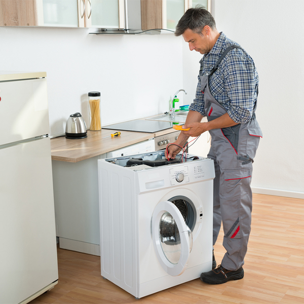 do you offer any warranties or guarantees on your washer repair work in Sans Souci SC